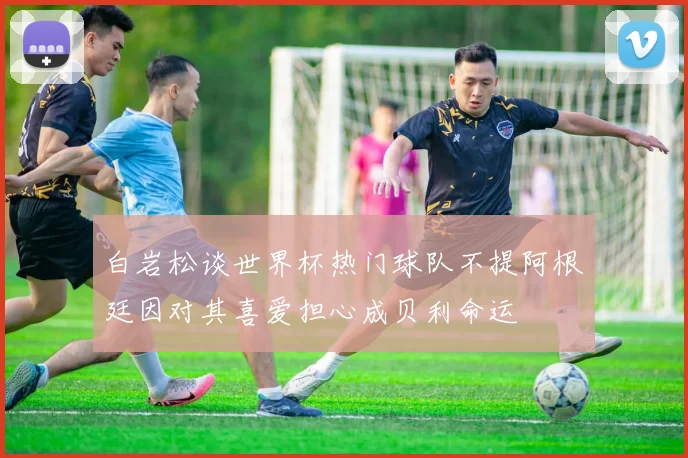白岩松谈世界杯热门球队不提阿根廷因对其喜爱担心成贝利命运