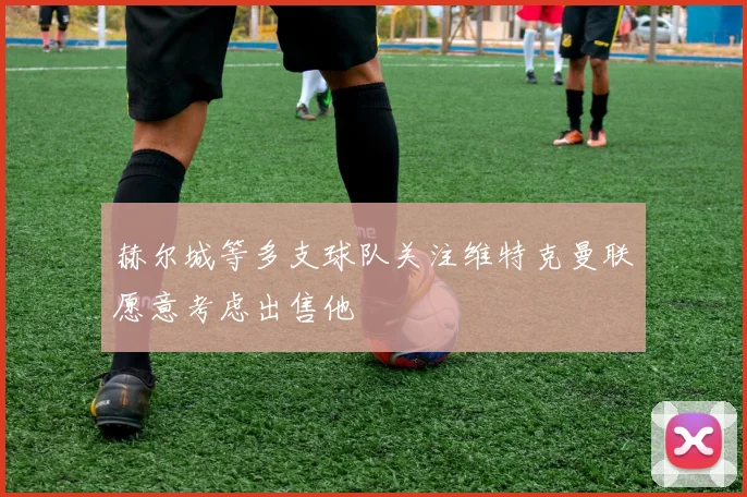 赫尔城等多支球队关注维特克曼联愿意考虑出售他