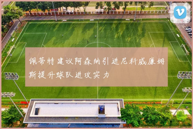 佩蒂特建议阿森纳引进尼科威廉姆斯提升球队进攻实力
